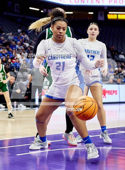 Thumbnail 2 in Granada Hills Charter vs Caruthers (CIF State D3 Final) photogallery.