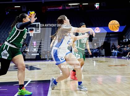 Thumbnail 2 in Granada Hills Charter vs Caruthers (CIF State D3 Final) photogallery.