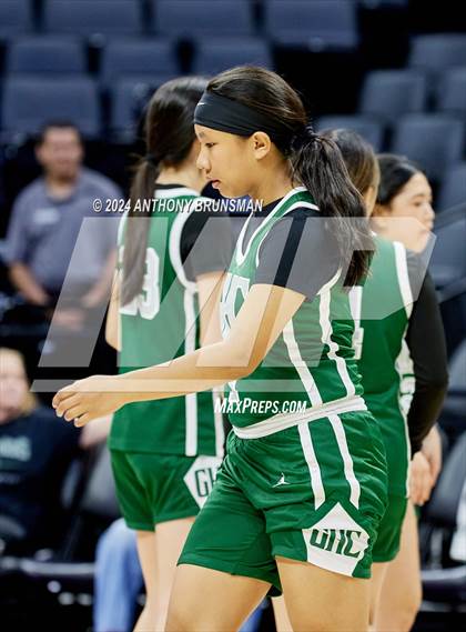 Thumbnail 1 in Granada Hills Charter vs Caruthers (CIF State D3 Final) photogallery.