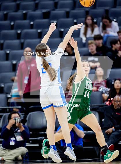 Thumbnail 1 in Granada Hills Charter vs Caruthers (CIF State D3 Final) photogallery.