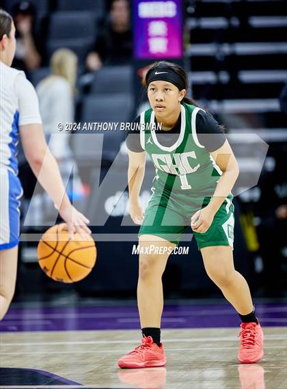 Thumbnail 3 in Granada Hills Charter vs Caruthers (CIF State D3 Final) photogallery.