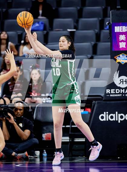 Thumbnail 2 in Granada Hills Charter vs Caruthers (CIF State D3 Final) photogallery.