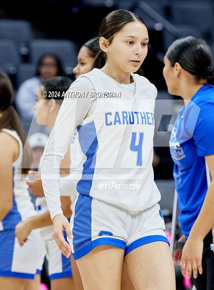 Thumbnail 1 in Granada Hills Charter vs Caruthers (CIF State D3 Final) photogallery.