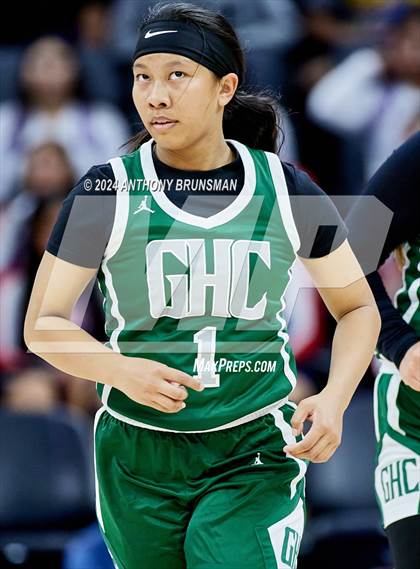 Thumbnail 1 in Granada Hills Charter vs Caruthers (CIF State D3 Final) photogallery.