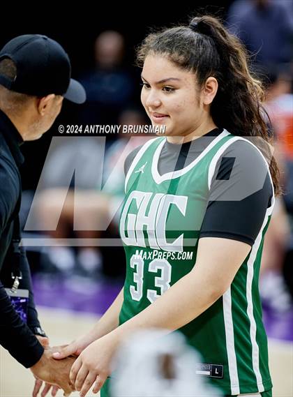 Thumbnail 2 in Granada Hills Charter vs Caruthers (CIF State D3 Final) photogallery.