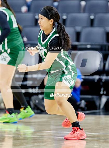 Thumbnail 1 in Granada Hills Charter vs Caruthers (CIF State D3 Final) photogallery.