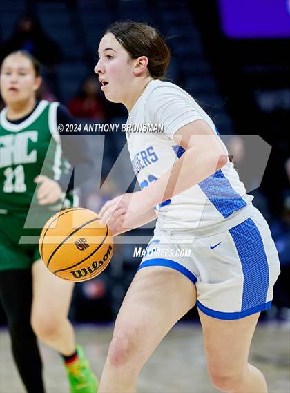 Thumbnail 2 in Granada Hills Charter vs Caruthers (CIF State D3 Final) photogallery.