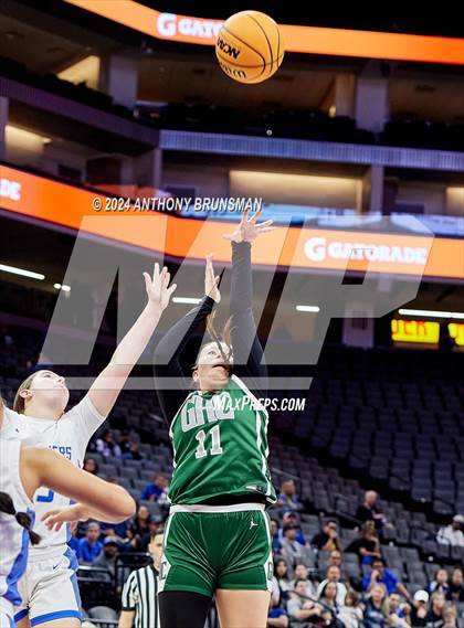 Thumbnail 1 in Granada Hills Charter vs Caruthers (CIF State D3 Final) photogallery.