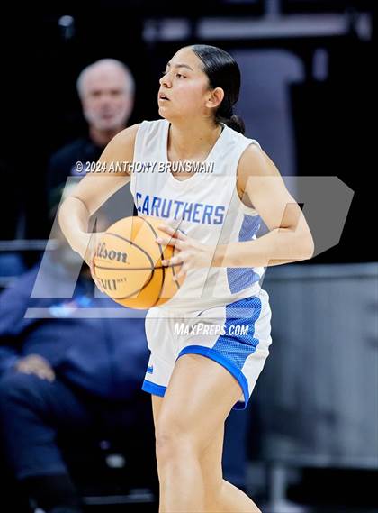 Thumbnail 1 in Granada Hills Charter vs Caruthers (CIF State D3 Final) photogallery.