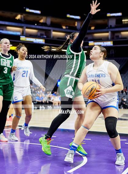 Thumbnail 1 in Granada Hills Charter vs Caruthers (CIF State D3 Final) photogallery.