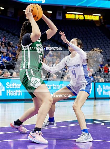 Thumbnail 2 in Granada Hills Charter vs Caruthers (CIF State D3 Final) photogallery.