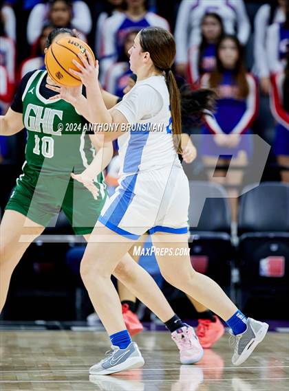 Thumbnail 1 in Granada Hills Charter vs Caruthers (CIF State D3 Final) photogallery.
