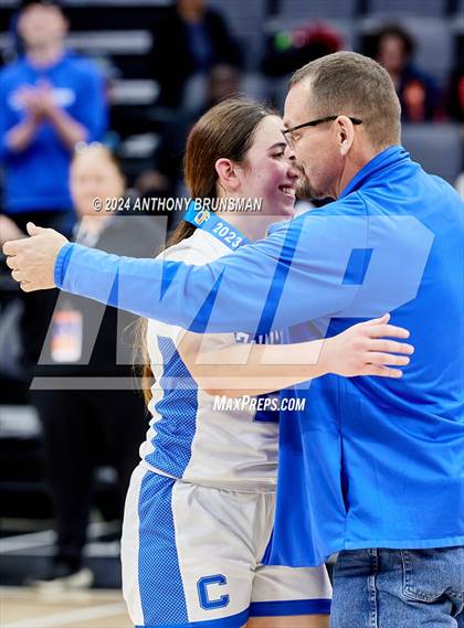 Thumbnail 3 in Granada Hills Charter vs Caruthers (CIF State D3 Final) photogallery.