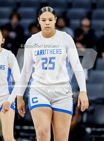 Thumbnail 2 in Granada Hills Charter vs Caruthers (CIF State D3 Final) photogallery.