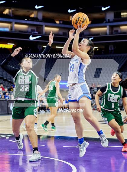 Thumbnail 1 in Granada Hills Charter vs Caruthers (CIF State D3 Final) photogallery.