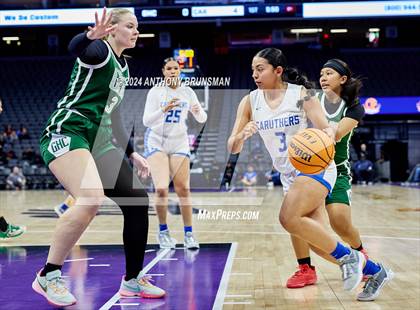 Thumbnail 2 in Granada Hills Charter vs Caruthers (CIF State D3 Final) photogallery.