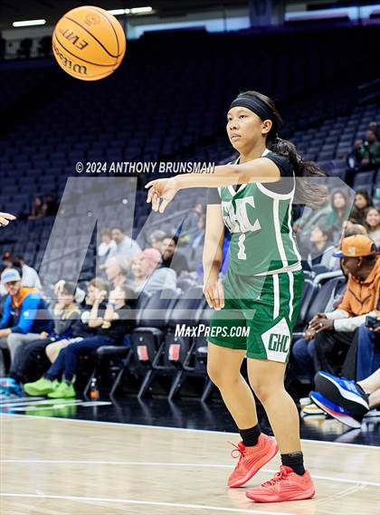 Thumbnail 1 in Granada Hills Charter vs Caruthers (CIF State D3 Final) photogallery.