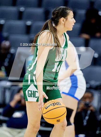 Thumbnail 2 in Granada Hills Charter vs Caruthers (CIF State D3 Final) photogallery.