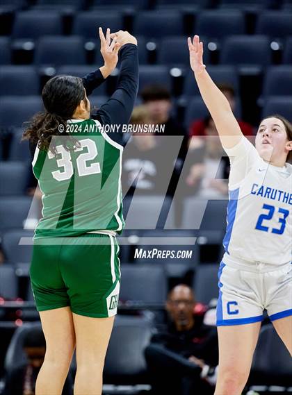 Thumbnail 1 in Granada Hills Charter vs Caruthers (CIF State D3 Final) photogallery.