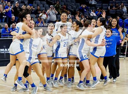 Thumbnail 1 in Granada Hills Charter vs Caruthers (CIF State D3 Final) photogallery.