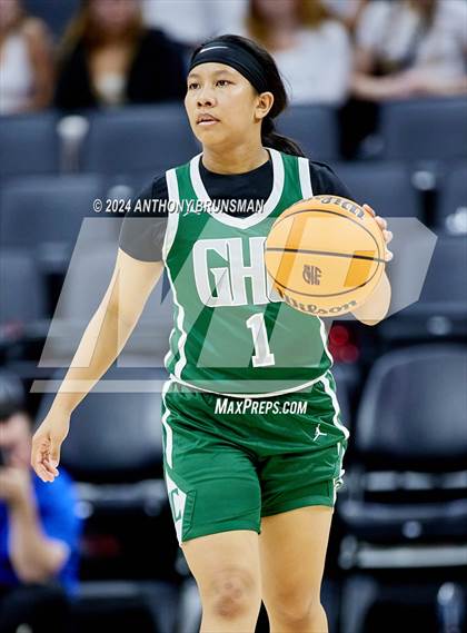 Thumbnail 2 in Granada Hills Charter vs Caruthers (CIF State D3 Final) photogallery.
