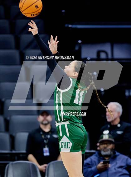 Thumbnail 3 in Granada Hills Charter vs Caruthers (CIF State D3 Final) photogallery.