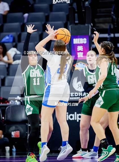 Thumbnail 1 in Granada Hills Charter vs Caruthers (CIF State D3 Final) photogallery.