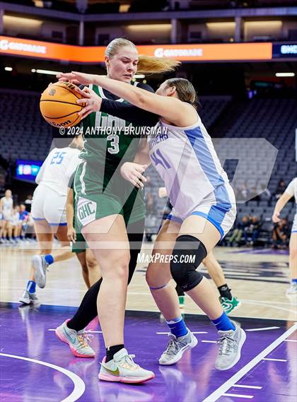 Thumbnail 1 in Granada Hills Charter vs Caruthers (CIF State D3 Final) photogallery.