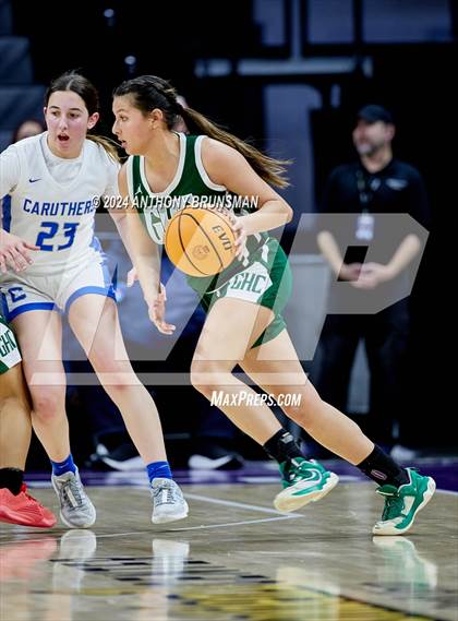 Thumbnail 2 in Granada Hills Charter vs Caruthers (CIF State D3 Final) photogallery.