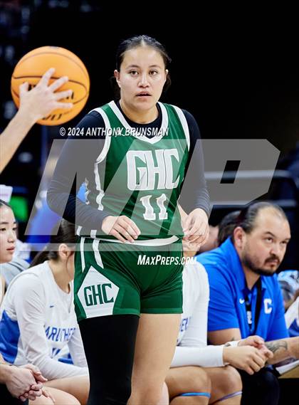 Thumbnail 3 in Granada Hills Charter vs Caruthers (CIF State D3 Final) photogallery.