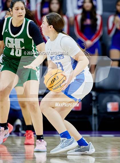 Thumbnail 3 in Granada Hills Charter vs Caruthers (CIF State D3 Final) photogallery.