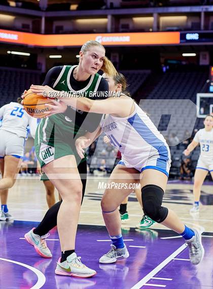 Thumbnail 3 in Granada Hills Charter vs Caruthers (CIF State D3 Final) photogallery.