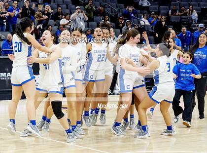 Thumbnail 3 in Granada Hills Charter vs Caruthers (CIF State D3 Final) photogallery.