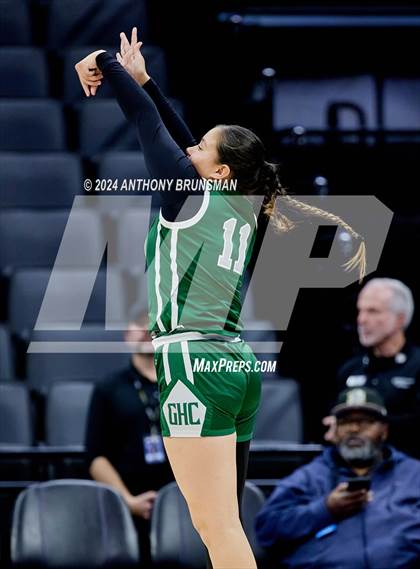 Thumbnail 1 in Granada Hills Charter vs Caruthers (CIF State D3 Final) photogallery.