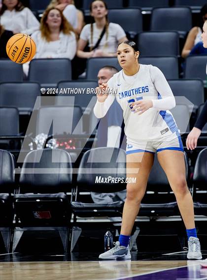 Thumbnail 2 in Granada Hills Charter vs Caruthers (CIF State D3 Final) photogallery.