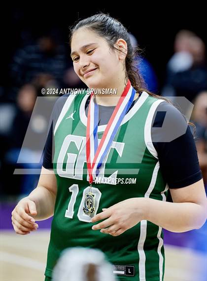 Thumbnail 3 in Granada Hills Charter vs Caruthers (CIF State D3 Final) photogallery.