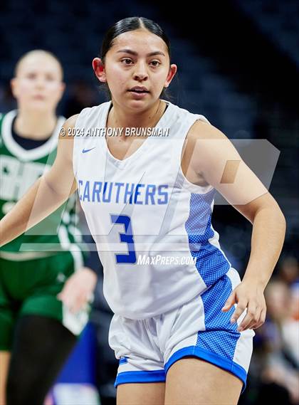 Thumbnail 3 in Granada Hills Charter vs Caruthers (CIF State D3 Final) photogallery.