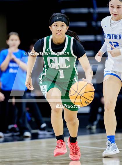 Thumbnail 1 in Granada Hills Charter vs Caruthers (CIF State D3 Final) photogallery.