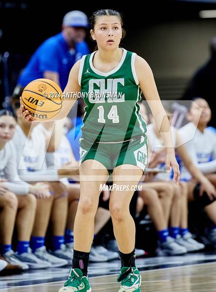 Thumbnail 2 in Granada Hills Charter vs Caruthers (CIF State D3 Final) photogallery.