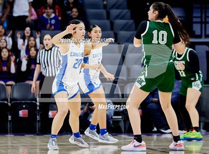 Thumbnail 2 in Granada Hills Charter vs Caruthers (CIF State D3 Final) photogallery.