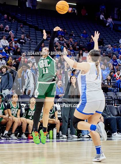 Thumbnail 3 in Granada Hills Charter vs Caruthers (CIF State D3 Final) photogallery.
