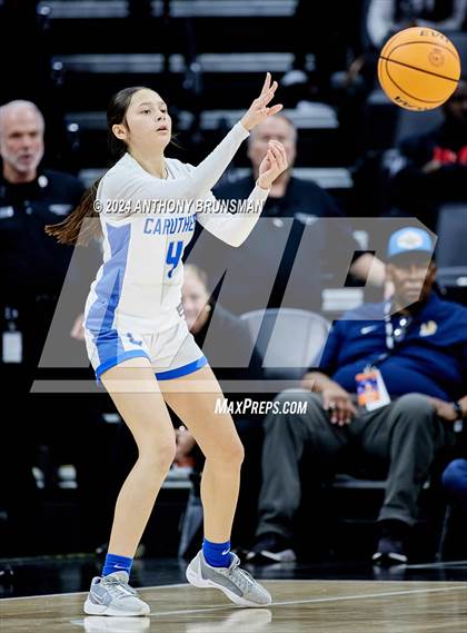 Thumbnail 2 in Granada Hills Charter vs Caruthers (CIF State D3 Final) photogallery.