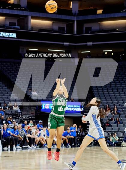 Thumbnail 1 in Granada Hills Charter vs Caruthers (CIF State D3 Final) photogallery.