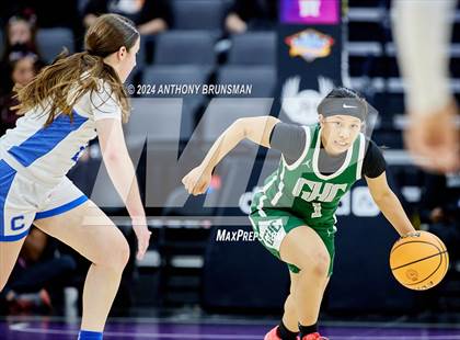 Thumbnail 1 in Granada Hills Charter vs Caruthers (CIF State D3 Final) photogallery.