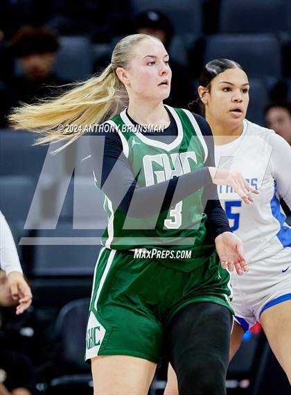 Thumbnail 3 in Granada Hills Charter vs Caruthers (CIF State D3 Final) photogallery.