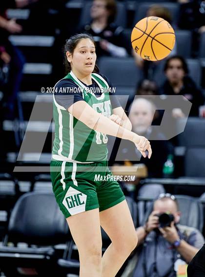 Thumbnail 1 in Granada Hills Charter vs Caruthers (CIF State D3 Final) photogallery.