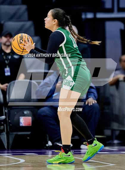 Thumbnail 1 in Granada Hills Charter vs Caruthers (CIF State D3 Final) photogallery.