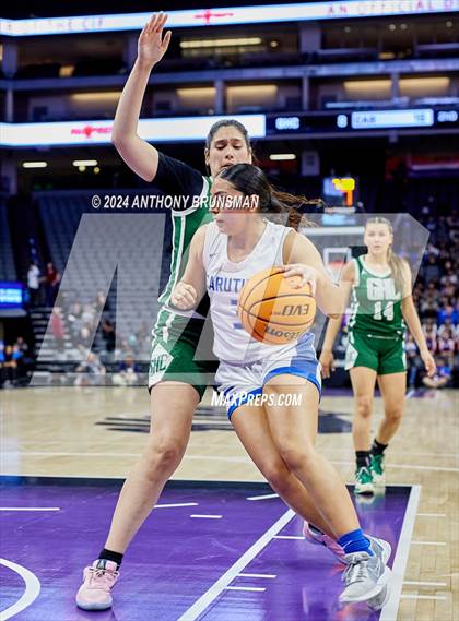 Thumbnail 1 in Granada Hills Charter vs Caruthers (CIF State D3 Final) photogallery.
