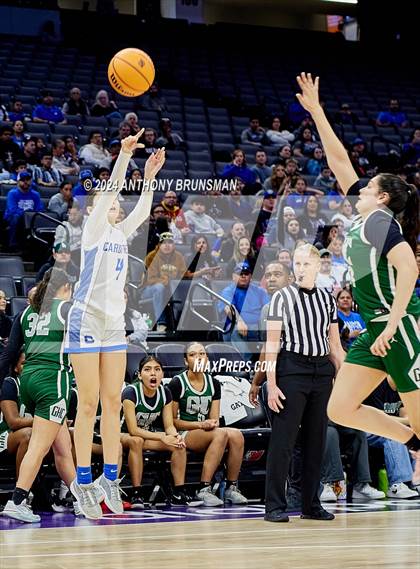 Thumbnail 1 in Granada Hills Charter vs Caruthers (CIF State D3 Final) photogallery.