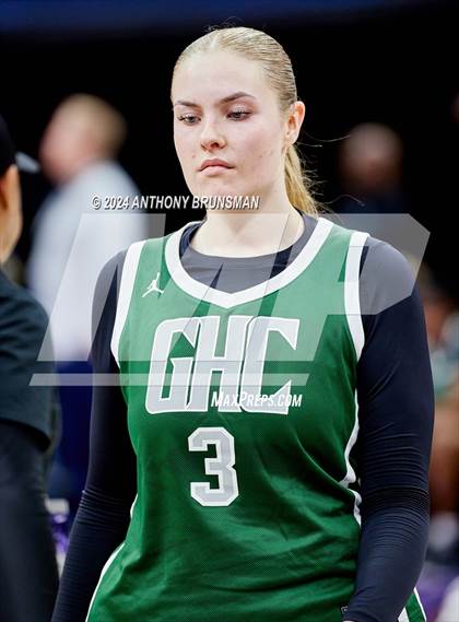 Thumbnail 1 in Granada Hills Charter vs Caruthers (CIF State D3 Final) photogallery.